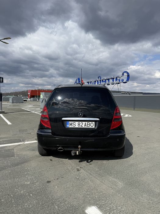 Mercedes A200 cutie automata Benzina+GPL