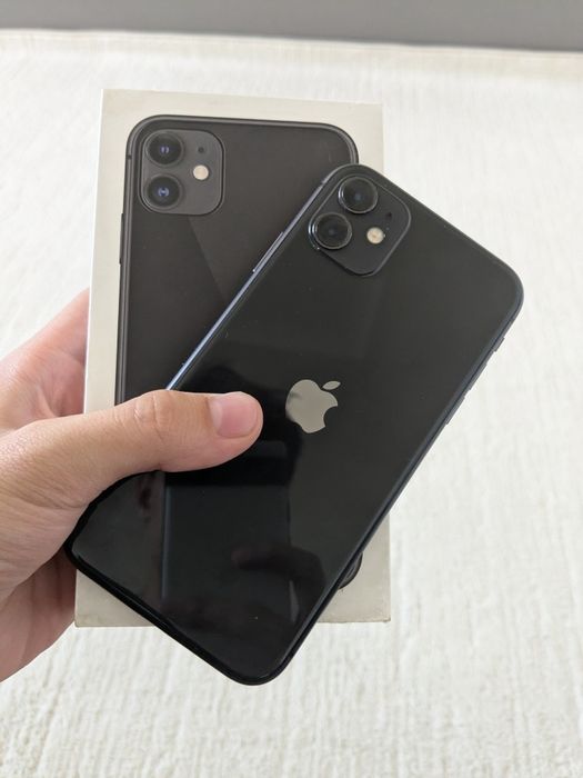 Айфон 11 128/72 обмен