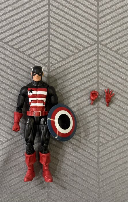 Marvel legends фигури