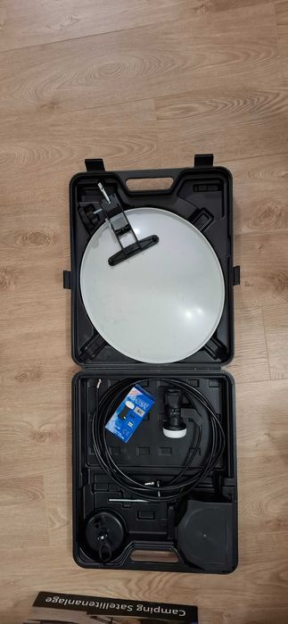 Сателитна чиния малка