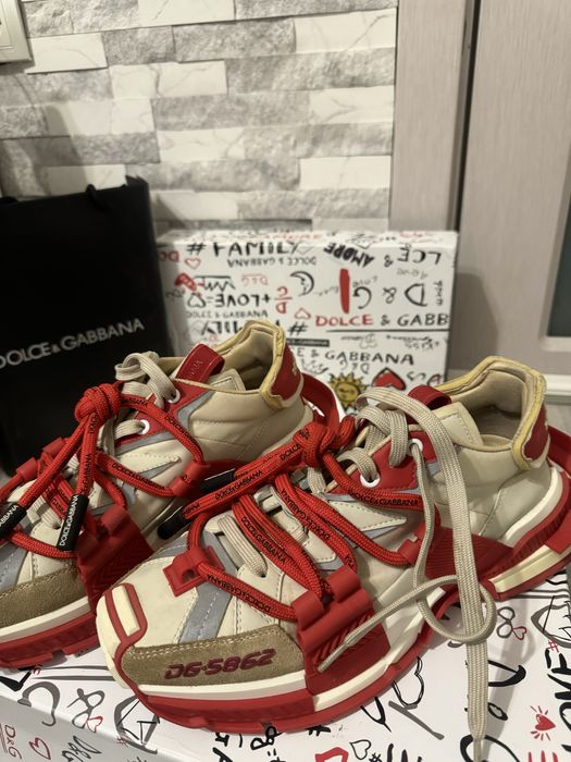 Обувки Dolce&Gabbana