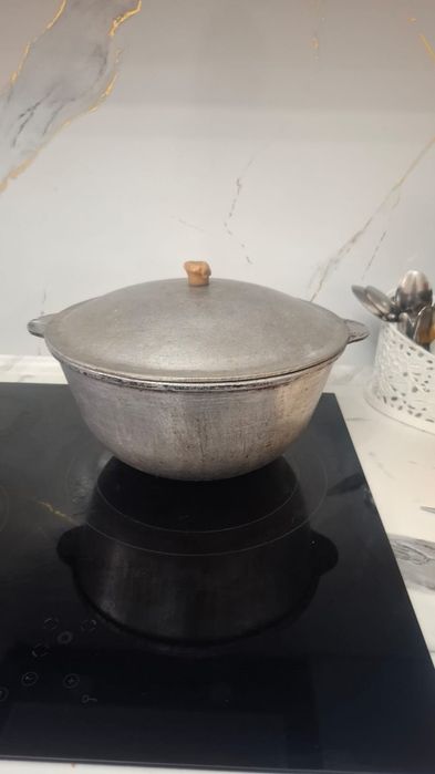 Срочно продам казан