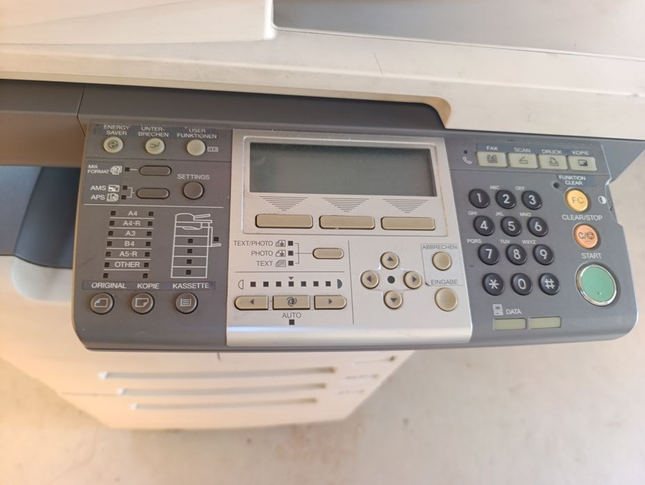 Ксерокс Toshiba eStudio 205