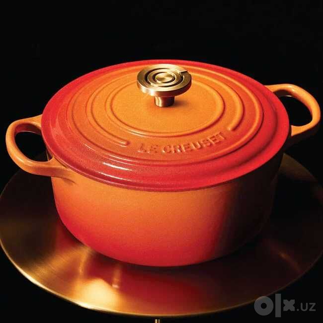 - Le Creuset | Оригинальная посуда для сарпы и под заказ