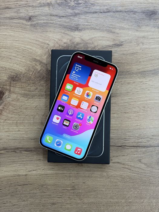 iPhone 12 Pro 128gb | iStatus store