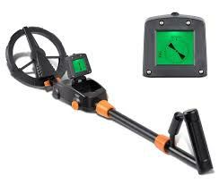 Металлоискатель.