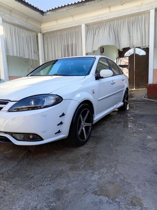 GT Spoyler unversalniy