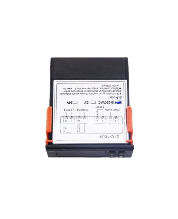 STC-1000 терморегулятор