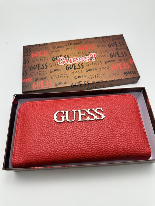 Portofel dama Guess