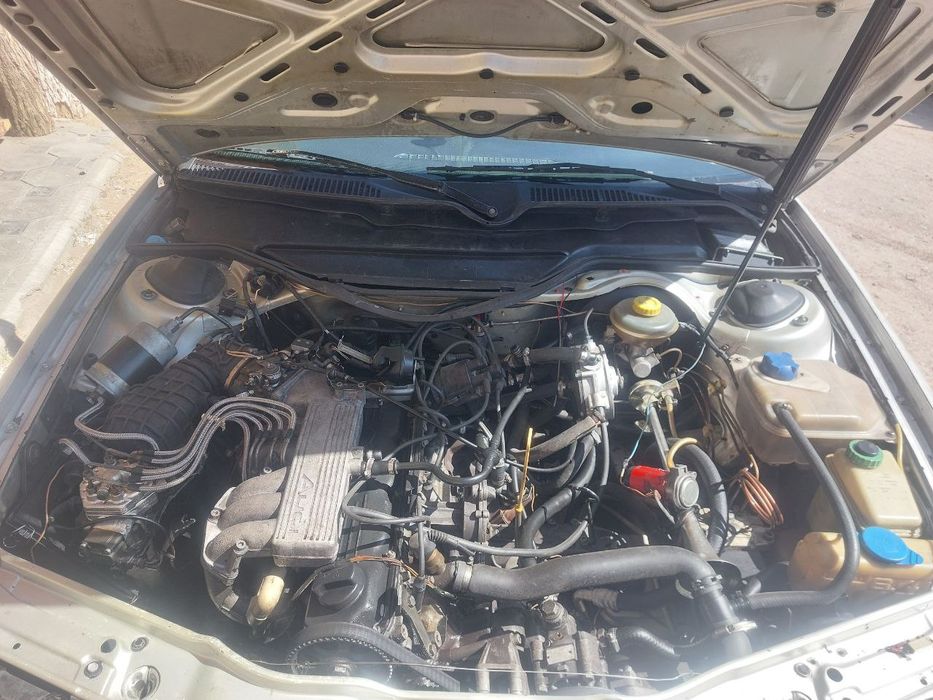 Audi c4 универсаль