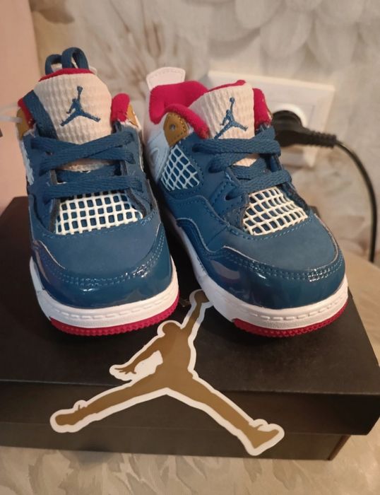 Jordan Air Jordan 4 Messi Room