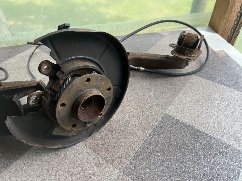 Arcuri Fuzeta Planetare Brate Arc Spate Bmw 320d E46 150c Etrier Frana