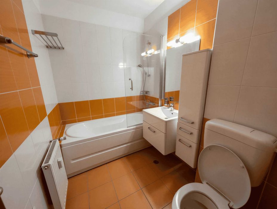 Chirie apartament 2 camere cartier Prima -  Nufarul cu parcare privata