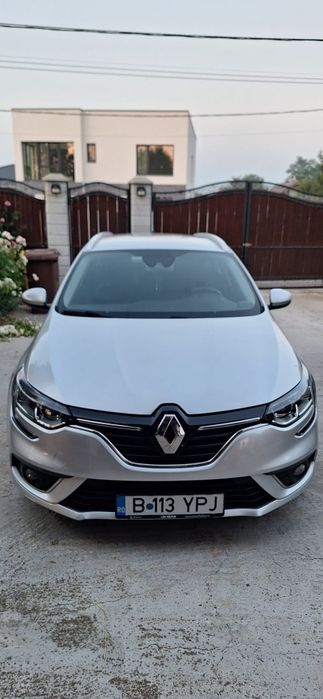 Renault Megane 4