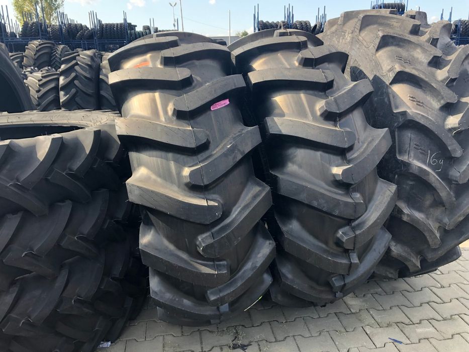 Anvelopa cauciuc 23.1-26 16pr 345 TL alliance 620/75 r26  Cauciucuri tractor, Fiat, Case, Fendt, John Deere, New Holland, Massey Ferguson, UTB   Cauci