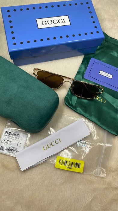 Ochelari de soare Gucci | Livrare rapida
