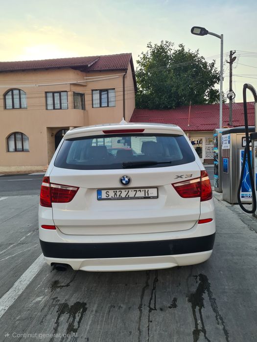 Auto Bmw x3 xdrive