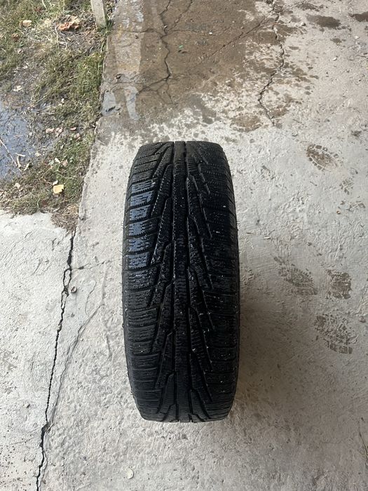 Зимние шины и диски