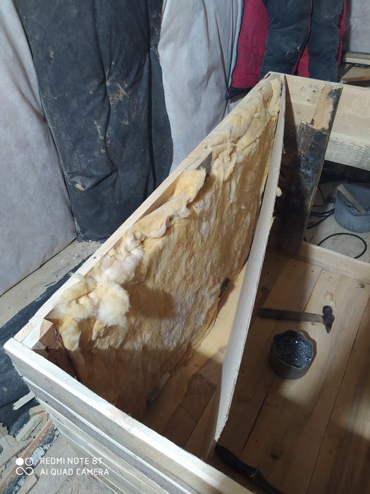 Продаются утеплённые будки для собак