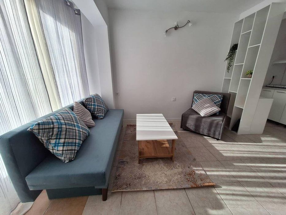 Едностаен, под наем, кв. Сарафово