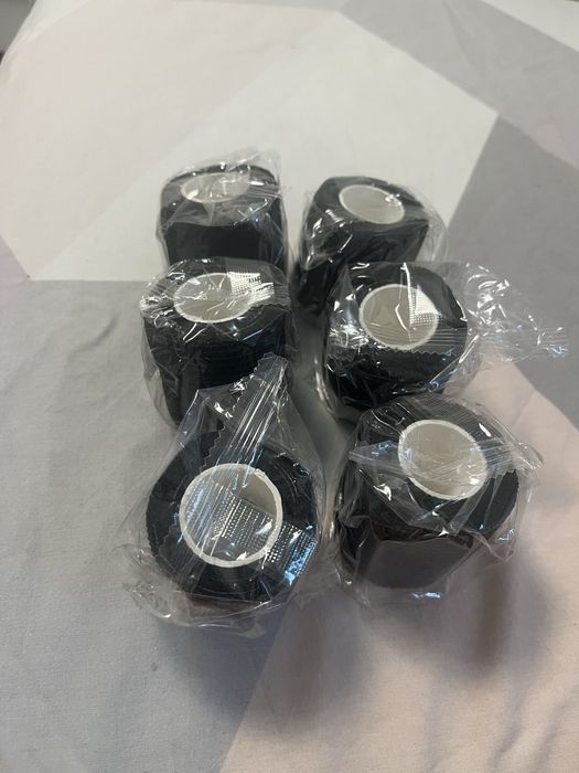 6 броя кобан(футболна лента)