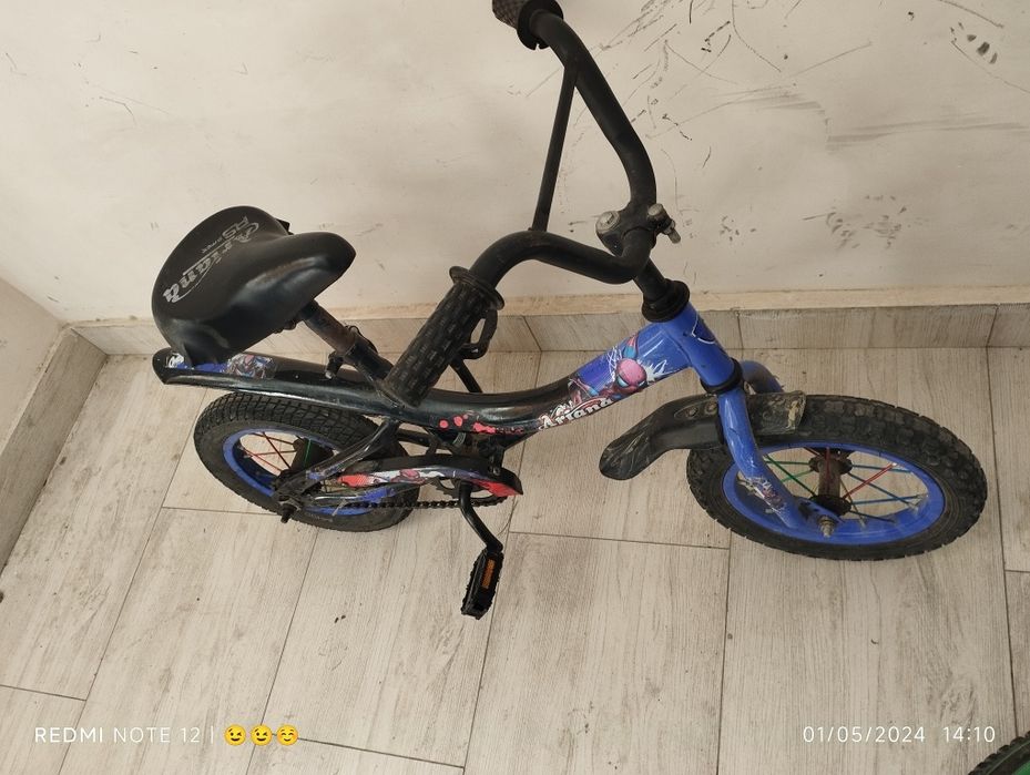 Bolalar velosipedi holati yaxshi