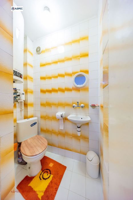 3-стаен в Плевен-9-ти квартал площ 100 цена 217000 - снимка 10