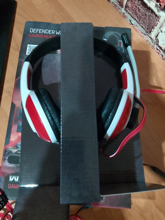 Наушники игровые