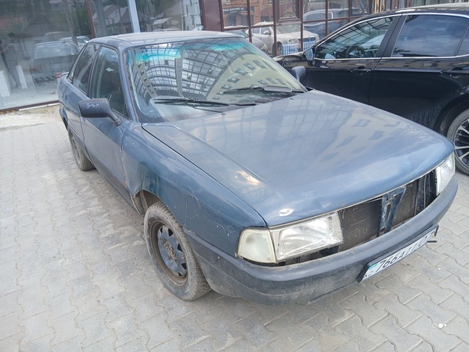 Продам ауди 80 каз учет