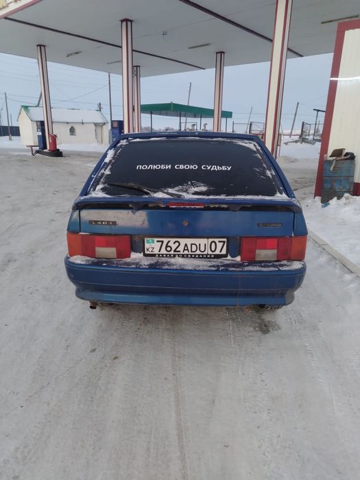 ВазЛада 21114 сатылымда