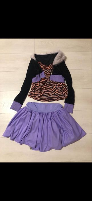 4 новогодних костюмов