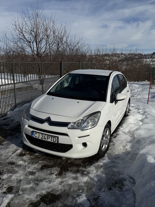 Citroen C3 2015 1.4 diesel