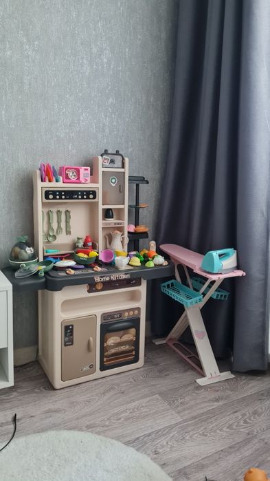 Набор Home Kitchen Детская кухня