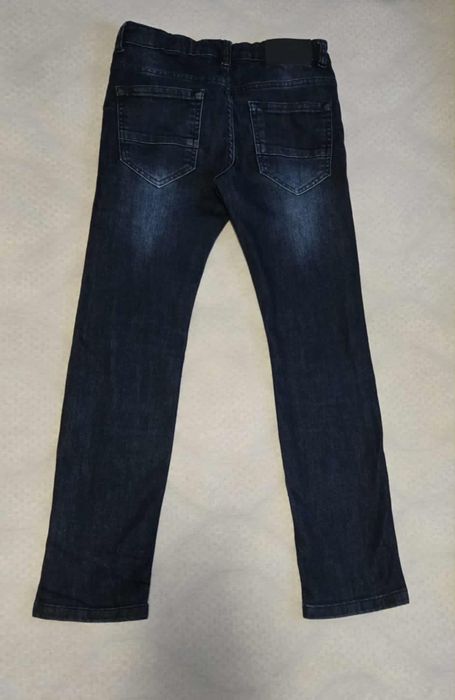 Blugi băieți Staccato, Slim fit - mărimea 146, stare ca Noi