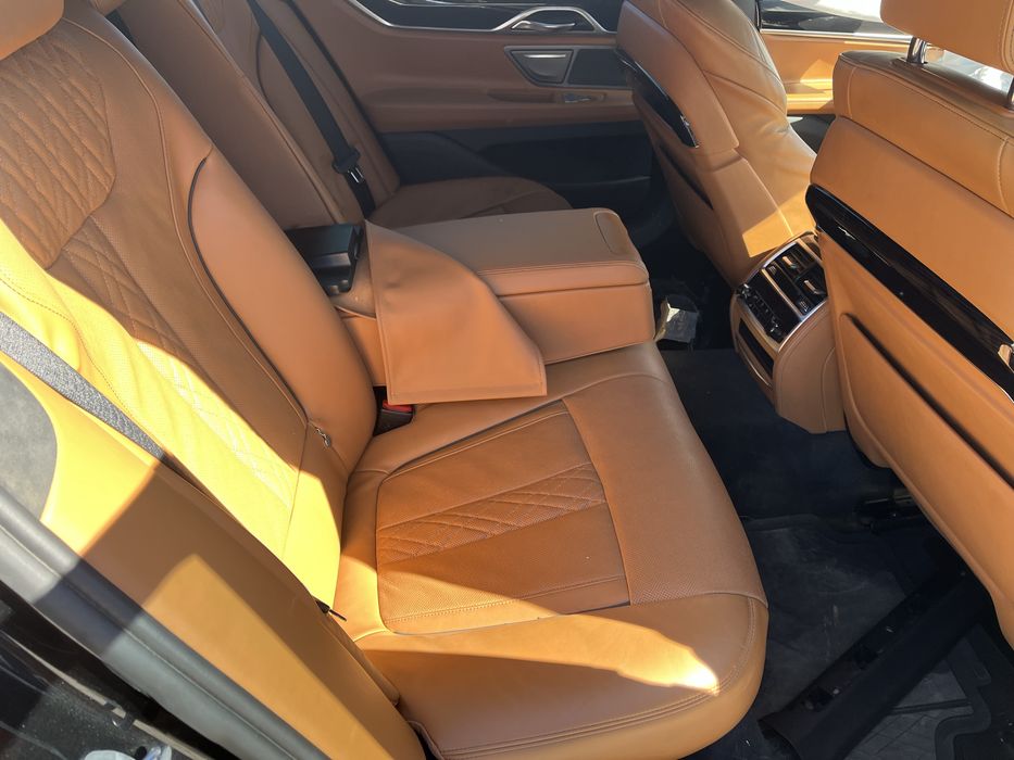 Bmw G11 750i x-drive 449hp M-pack  НА ЧАСТИ ( бмв г11 750 бензин 449 коня )