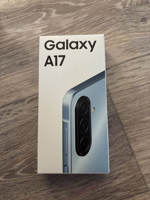 GALAXY A17 сатылады!!!