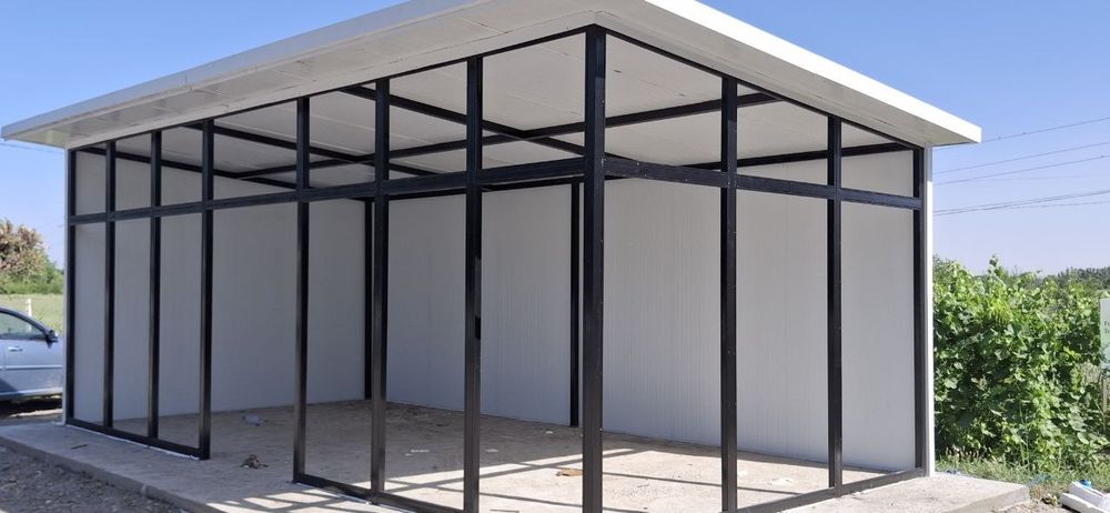 Сендвич Панель | Сендвич Панели | Sendvich panel 10sm 7,5sm 5sm