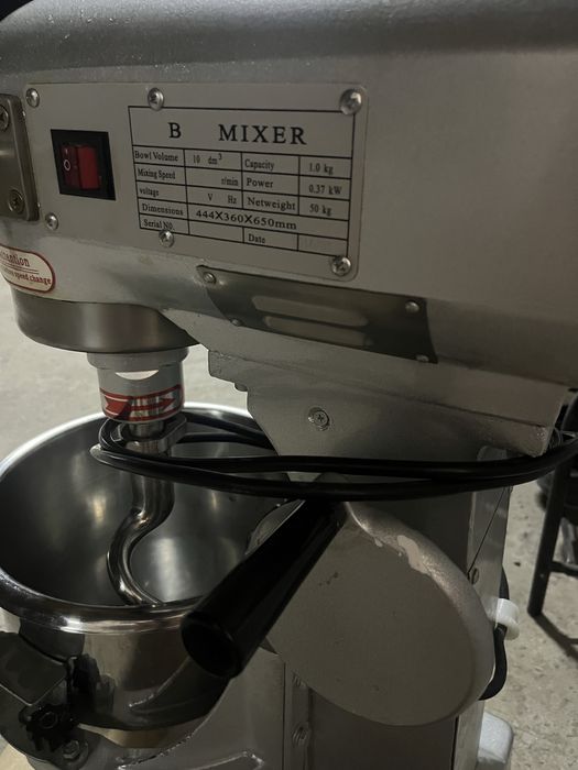Продам миксер B 10