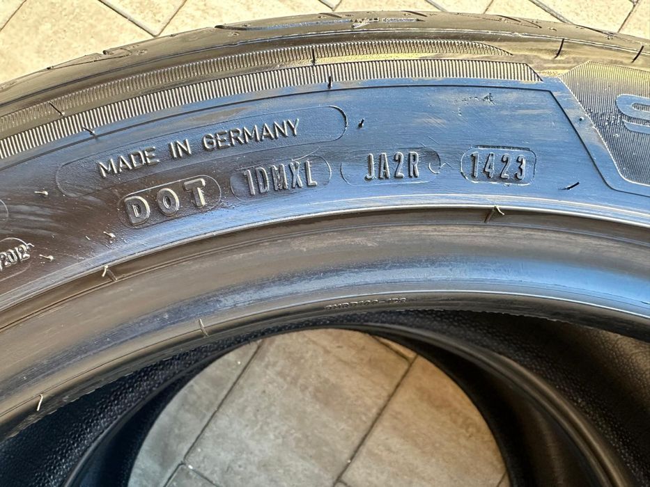 Anvelope / cauciucuri vara 265/45/21 Good/Year Asymetric DOT2023