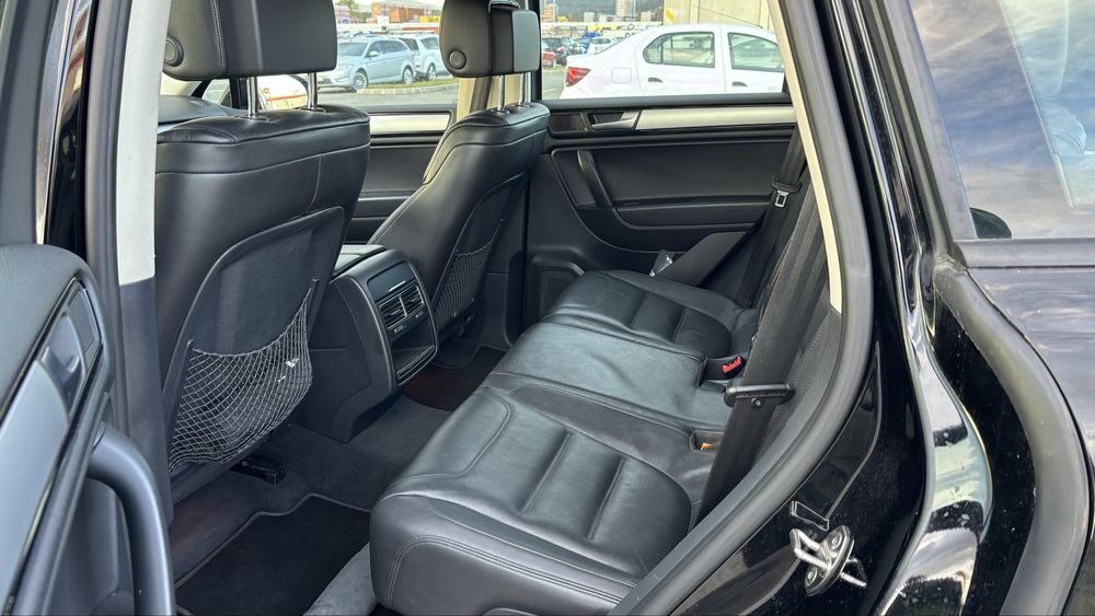 Volkswagen Touareg 7P Facelift – 3.0 V6 TDI – 2015 – Euro 6