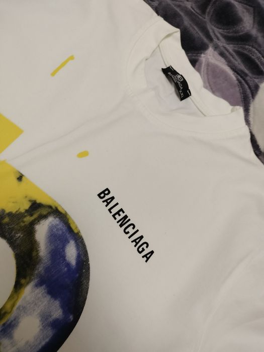 Tricou Balenciaga