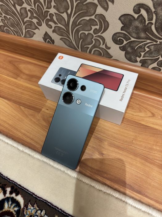 Mi Redmi Note 13 Pro 8/256GB Forest Green