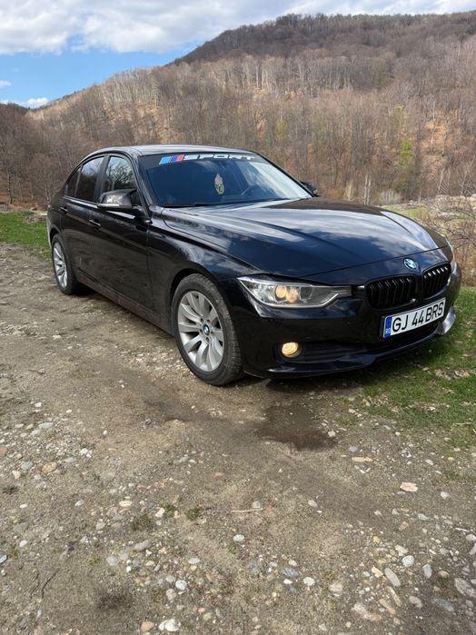 BMW 3 Series 2012 — imagine 3