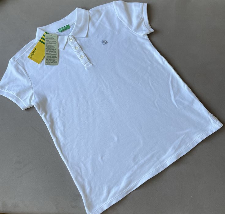 Tricou polo benetton