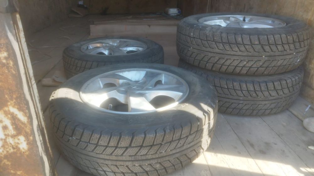 Продам диски на 14,15,16,17,18,19