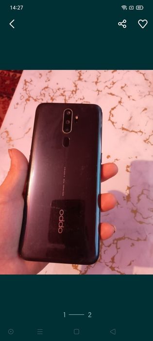 Продам телефон oppo память 64 Гб