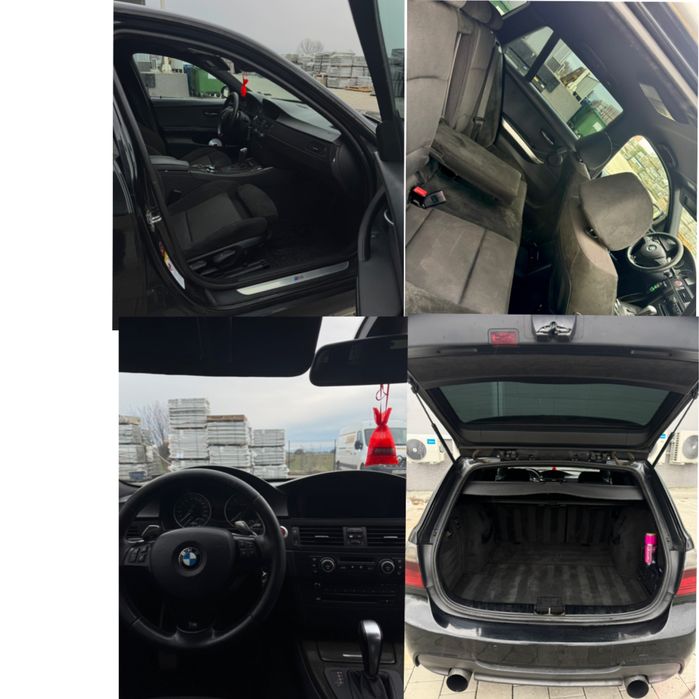 E91 320d 335 automatic