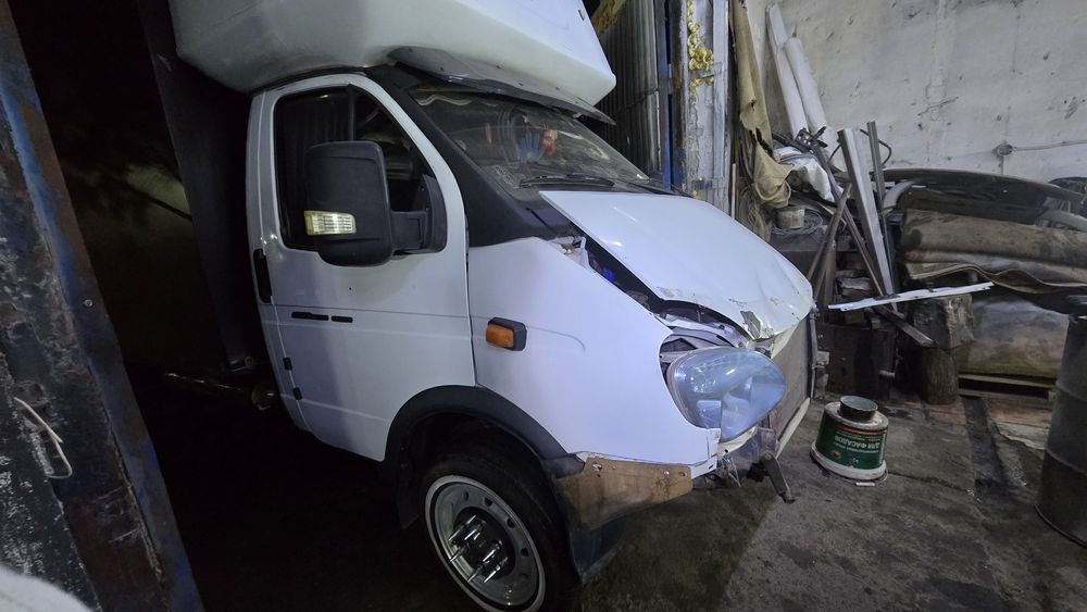 Переделка и ремонт Газель