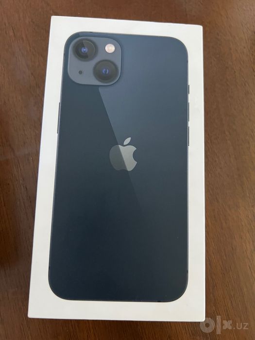 Iphone 13 midnight