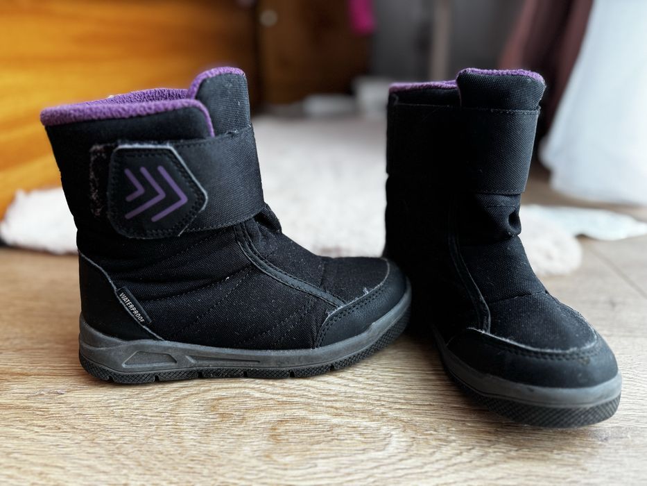 Ghete impermeabile fete, marime 31 Pepperts!